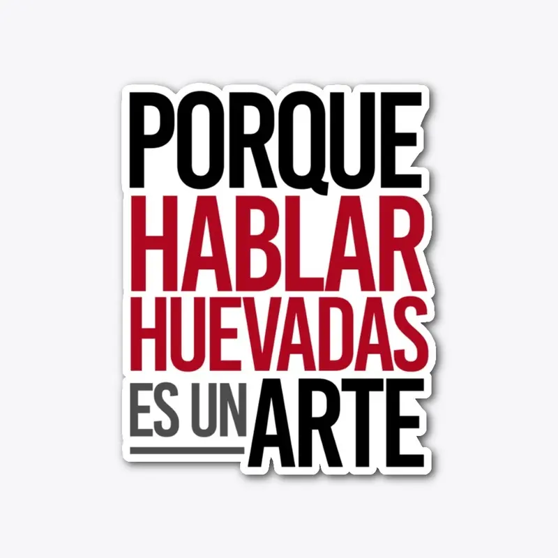 HH es un arte